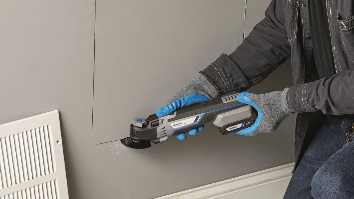 Cordless Oscillating Multi-Tool Kit G467637