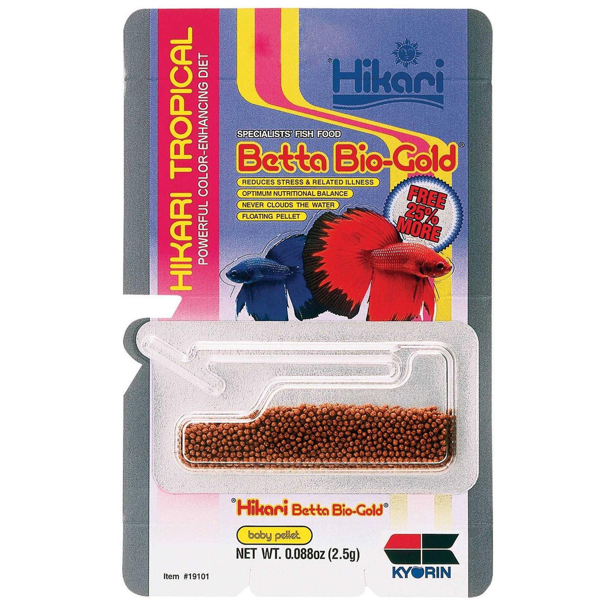 Betta Fish Food N131