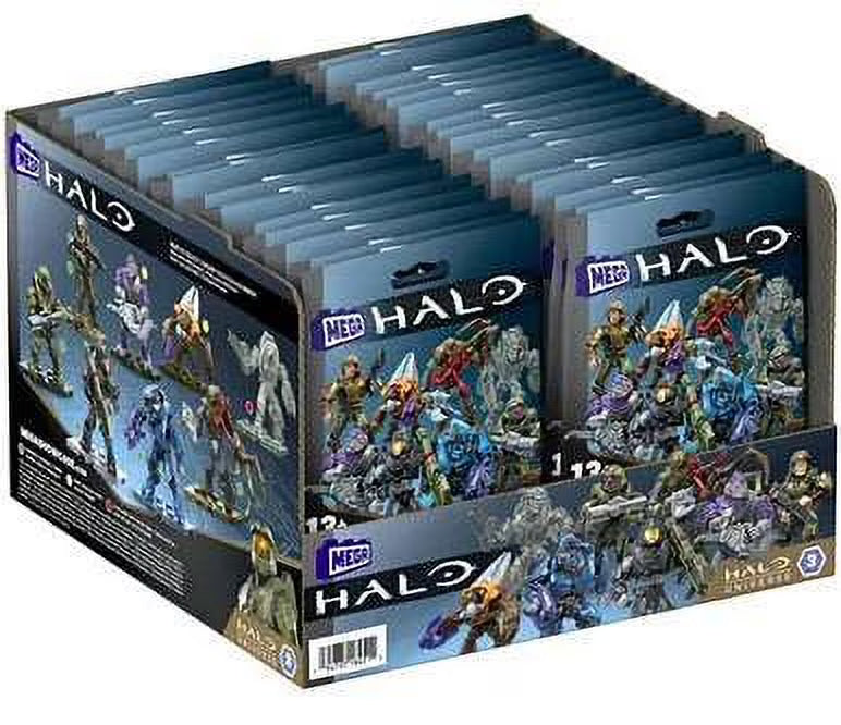 32 Packs Mini Figure Mystery Box G1506