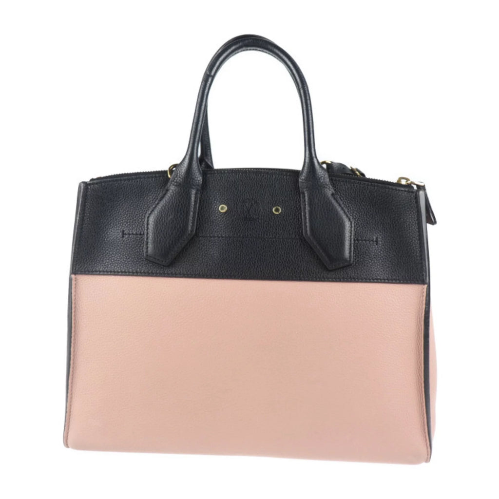 Pre-Owned Taurillon Leather Handbag E759644