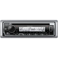 Single-DIN In-Dash CD Receiver with Bluetooth B107