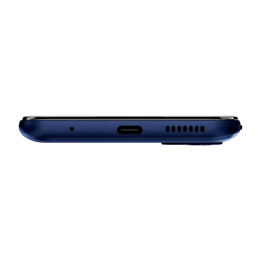 Navy Blue Prepaid Smartphone E185
