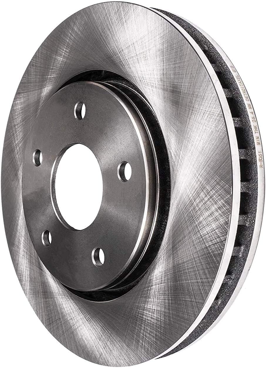 11.10″ Front Disc Brake Rotors 2pc Pack of 2 G425