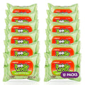 Saline Nose Wipes for Baby & Kids Unscented 30 Count Pack of 3 D419