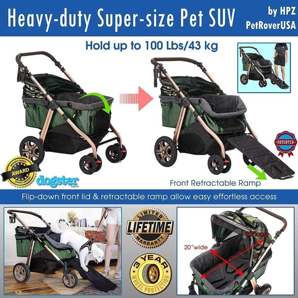 Pet Stroller Q21621