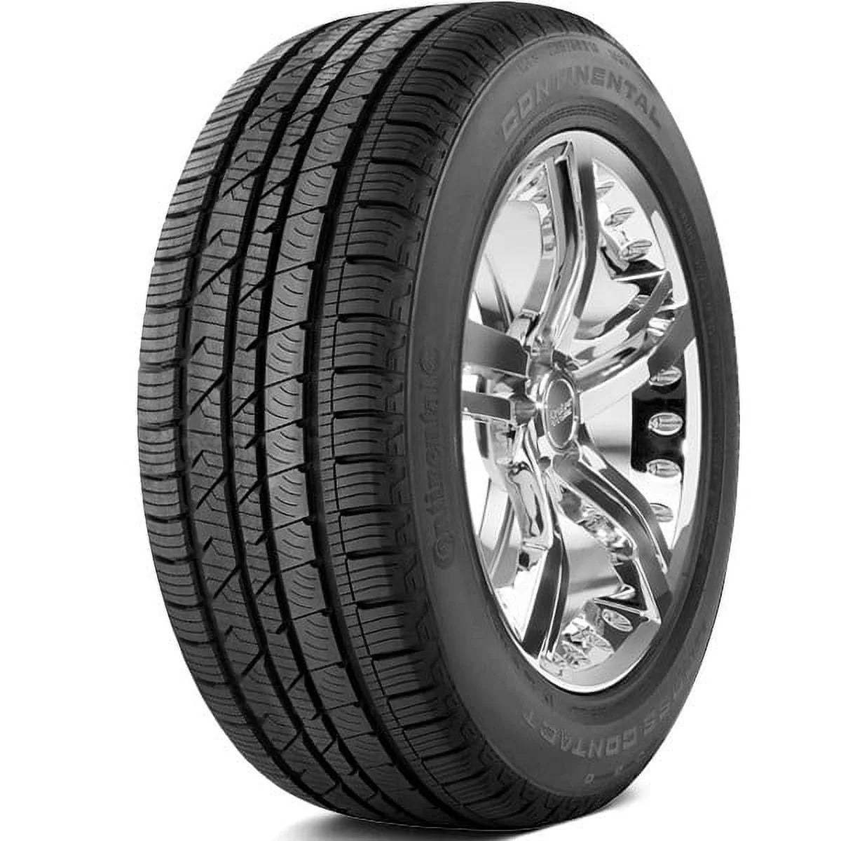 All Season 245/50R20 102H SUV/Crossover Tire N170
