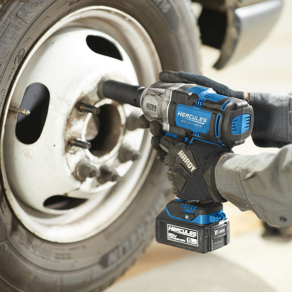 20V Brushless Cordless 3/4 in. Impact Wrench W1018