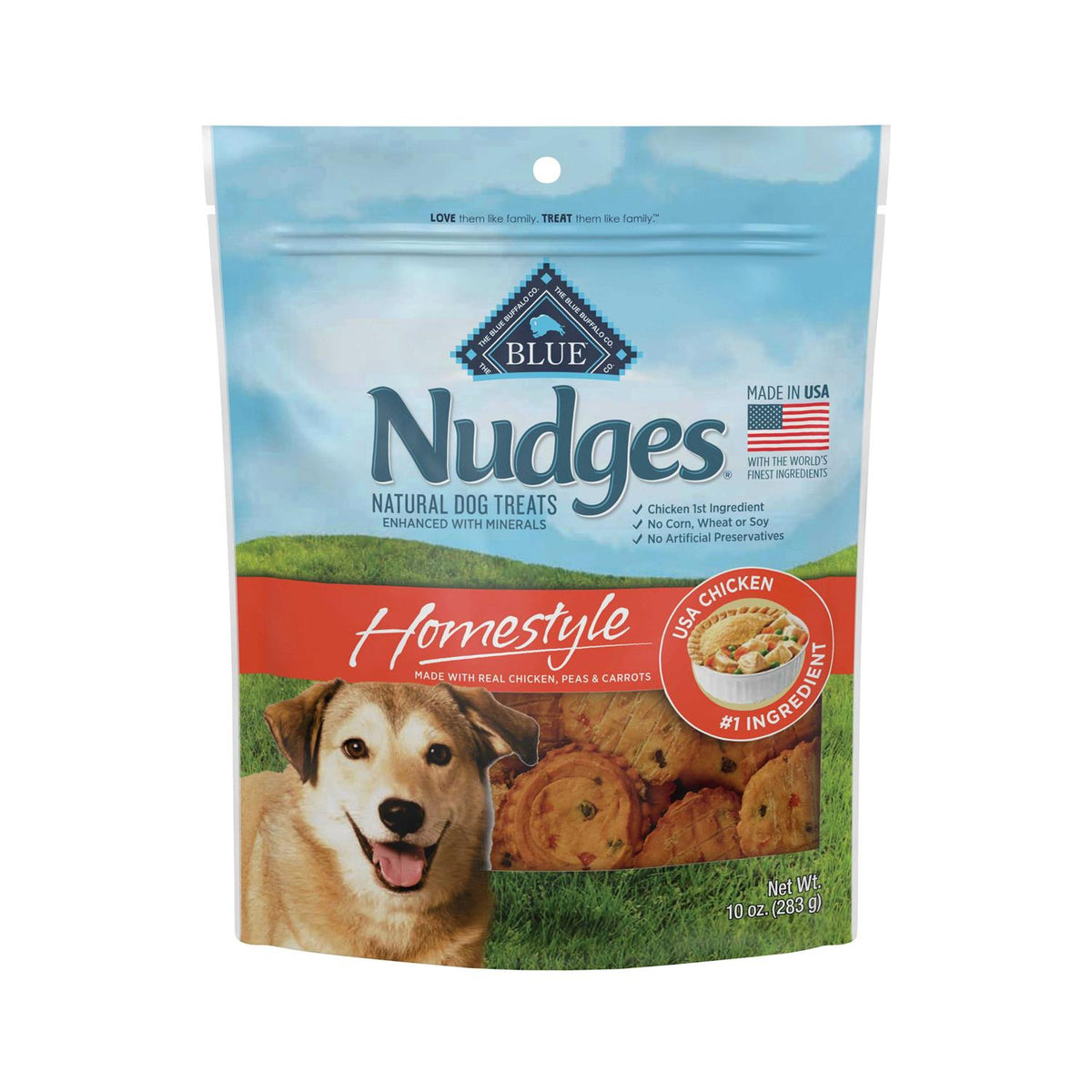 Chicken Natural Dog Treats W83953