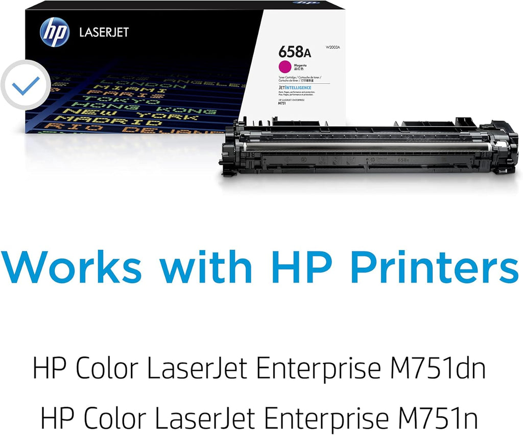 Magenta Toner Cartridge O5225