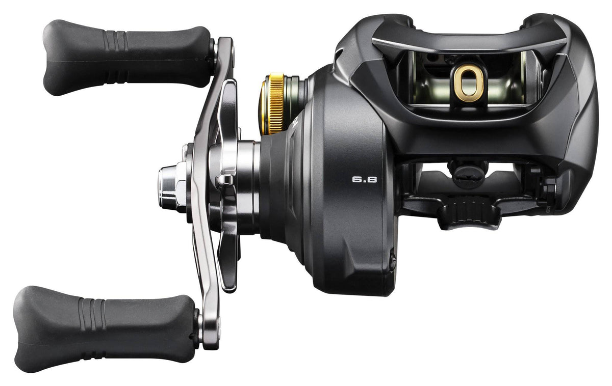 Low Profile Baitcast Reel S663014