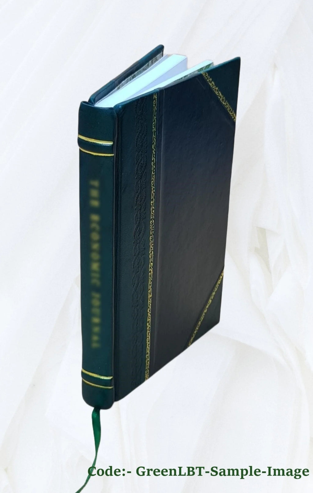 Leather Bound Book B213293