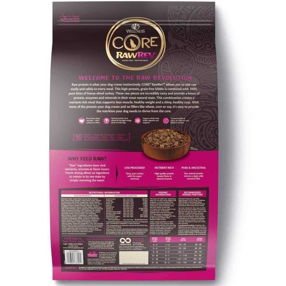 Grain Free Chicken Dry Dog Food O6159