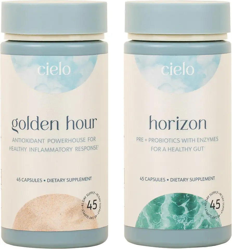 Probiotics and Antioxidants Set 45 Day Supply P329523