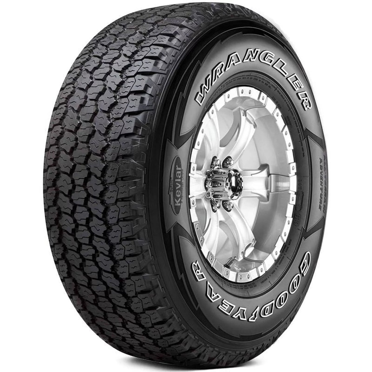 All Terrain Light Truck Tire E677