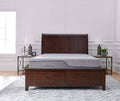 King 10x22 Gel Memory Foam Mattress-in-a-Box A422284