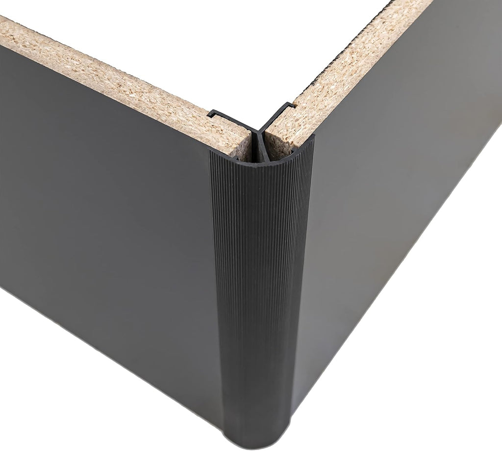 Black Stage Section, 48" Wide x 48" Long x 12" High Q391