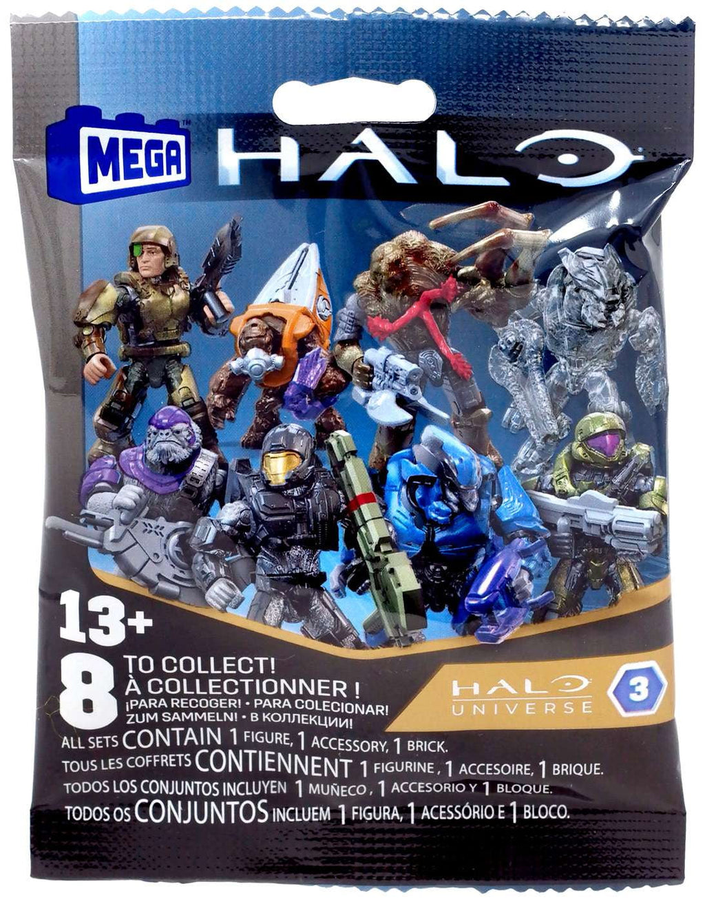 32 Packs Mini Figure Mystery Box G1506