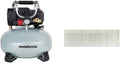 Pancake Air Compressor with Air Hose Z62558