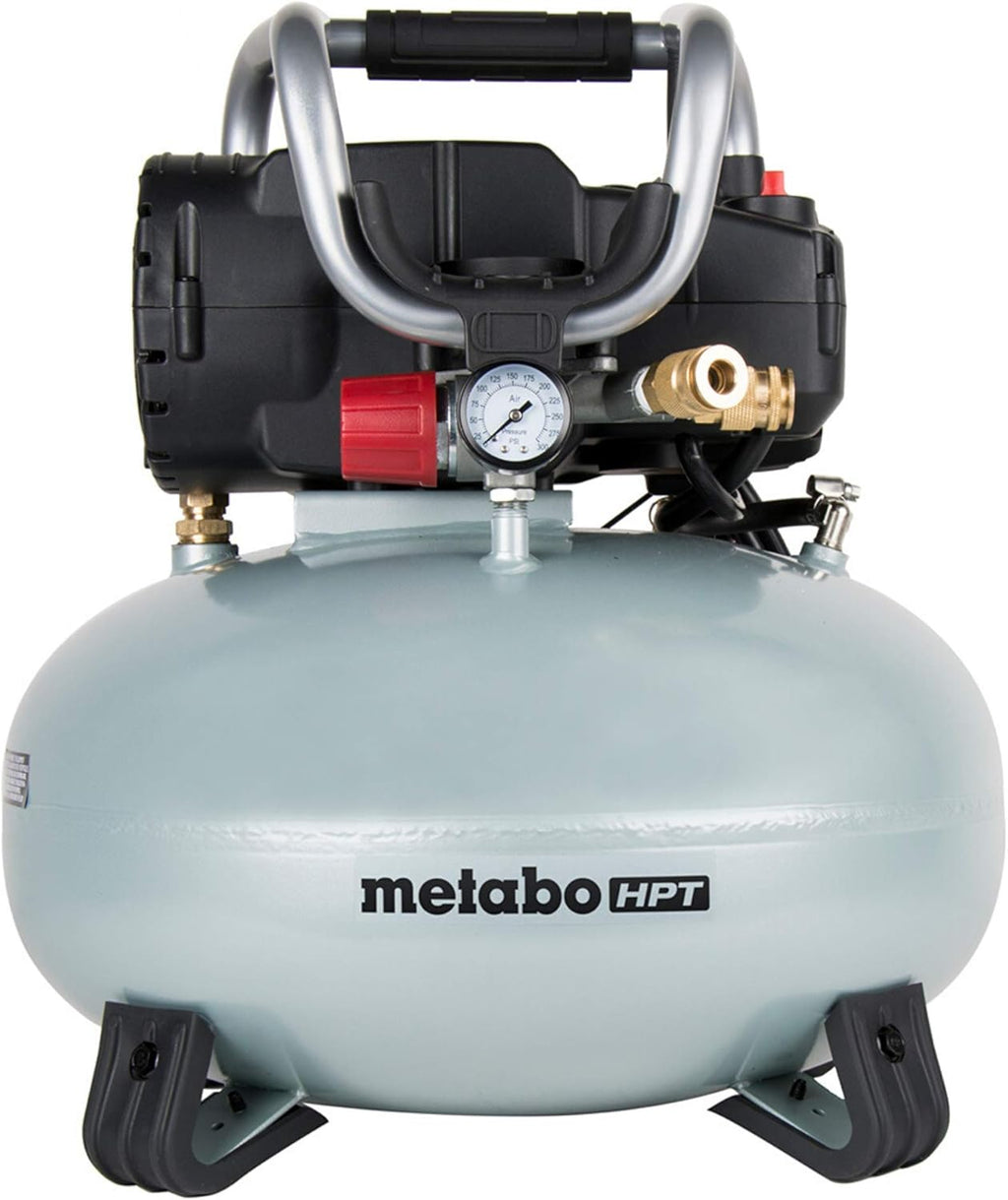 Pancake Air Compressor with Air Hose Z62558