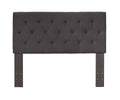 Gray Queen Headboard Z1532