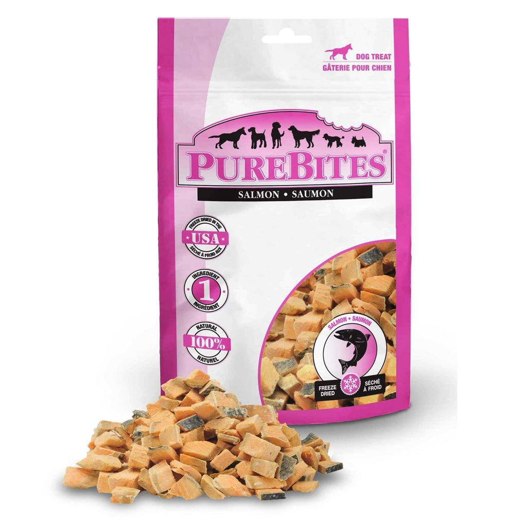 Freeze Dried Salmon Dog Treats U331