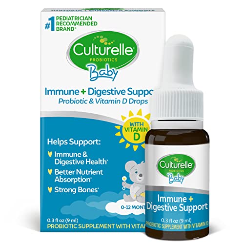 Probiotic Vitamin D Drops 9ml R898