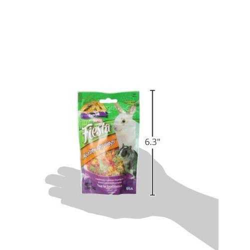 Papaya Small Animal Toppings V1783