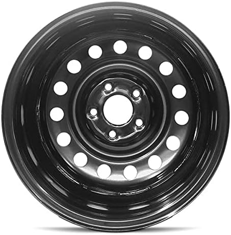 16 inch 5 Lug Steel Wheel V603