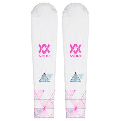Volkl Chica VMotion + 4.5 VMotion Jr. Lady Q315