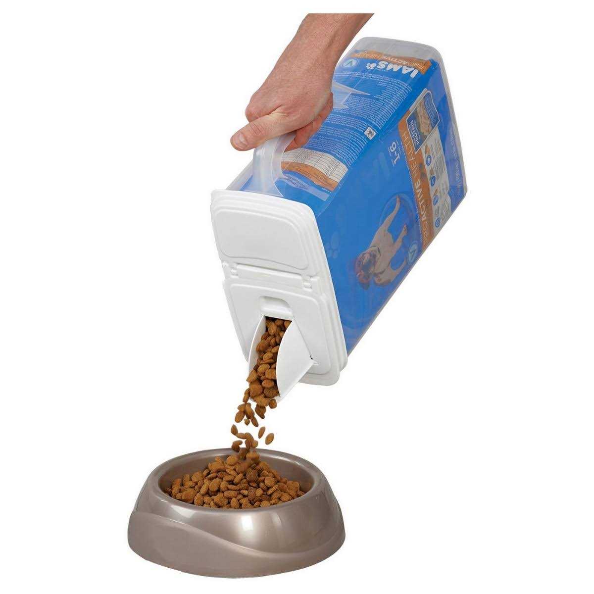 Pet Food Dispenser N2114