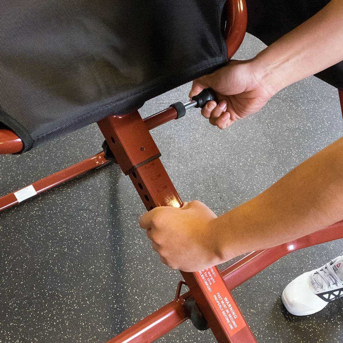 Inversion Table G737272