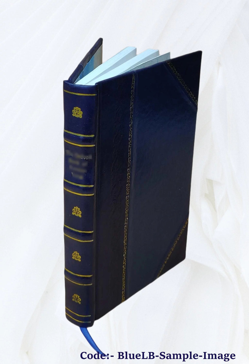 Toilette d'une Romaine et cosmetiques d'une Parisienne Leather Bound A598
