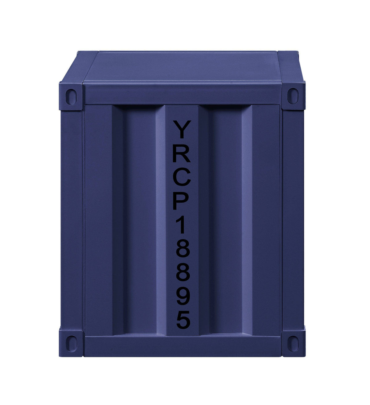 Blue Nightstand R3743