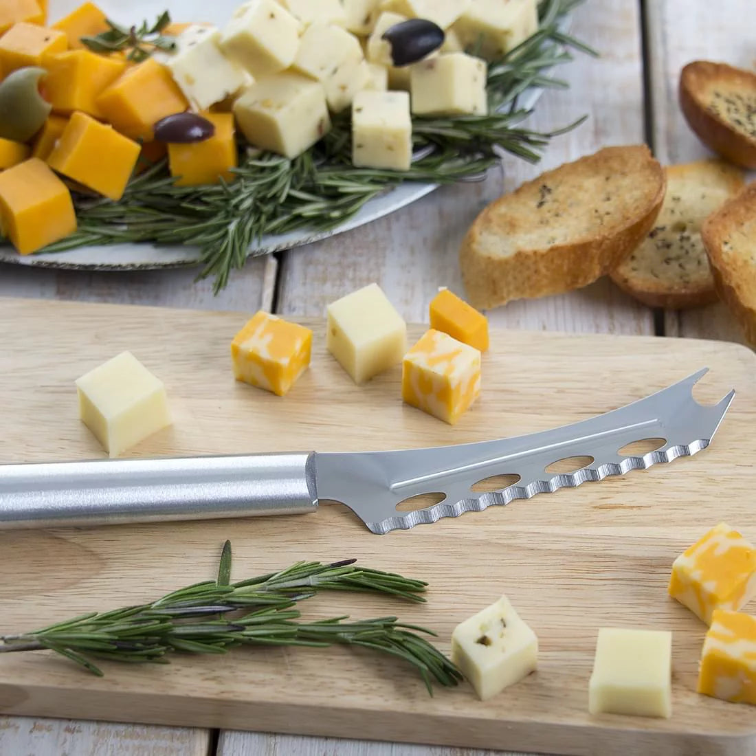Stainless Steel Knife Set A86130