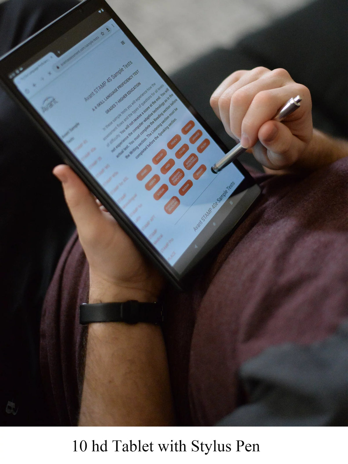10 inch Android Tablet A4295