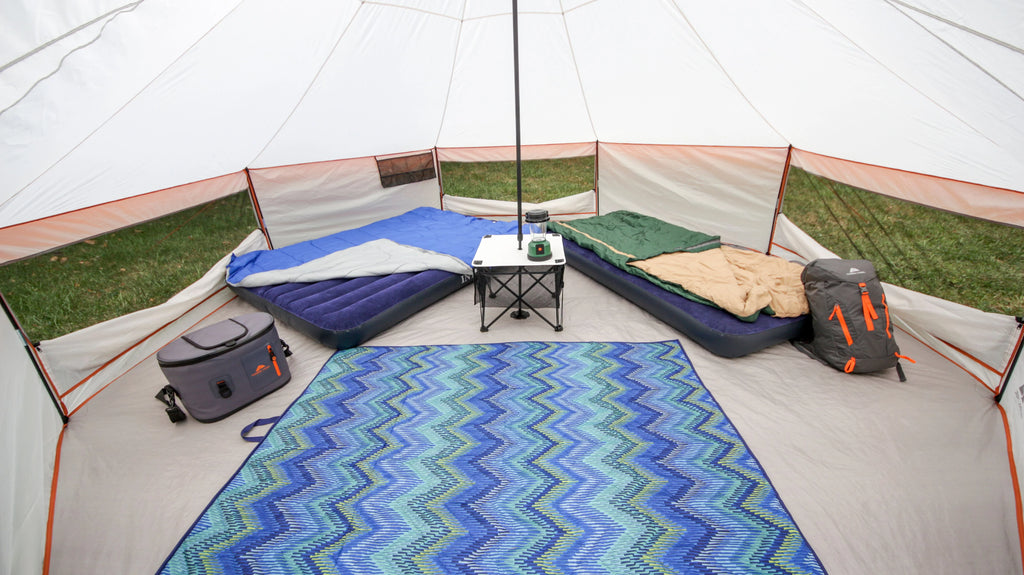 8-Person Yurt Tent O641764
