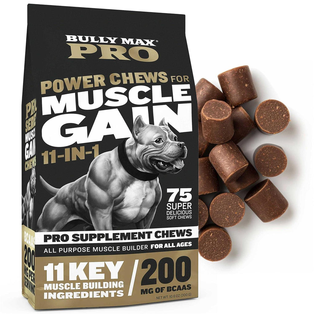 11-in-1 Muscle Gain Chews I6276