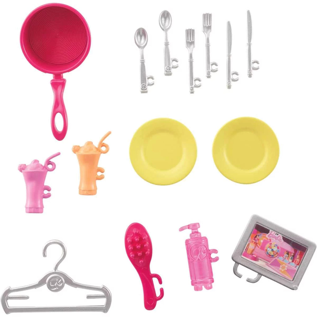 Barbie House and Doll G3231