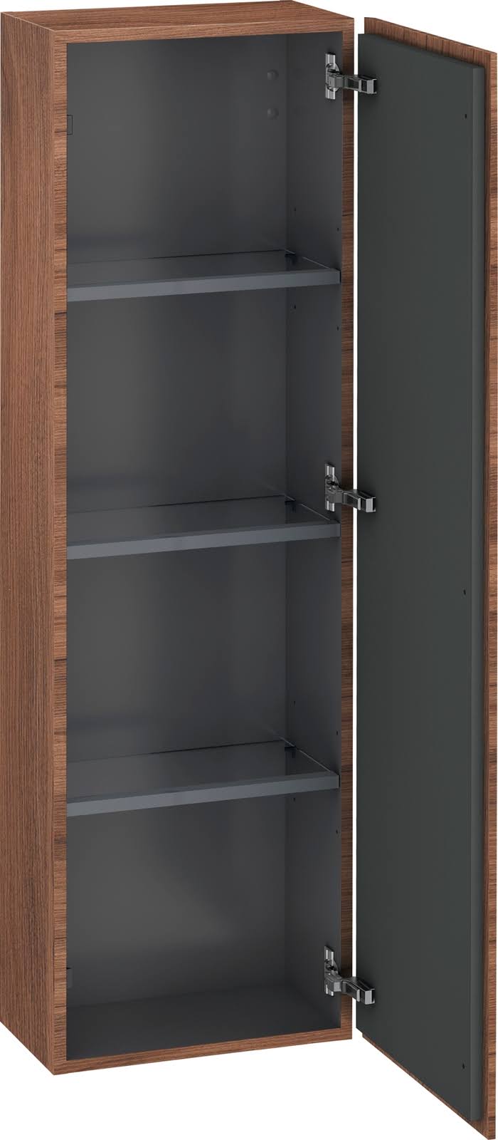 Semi-tall Cabinet with 1 Door I9342
