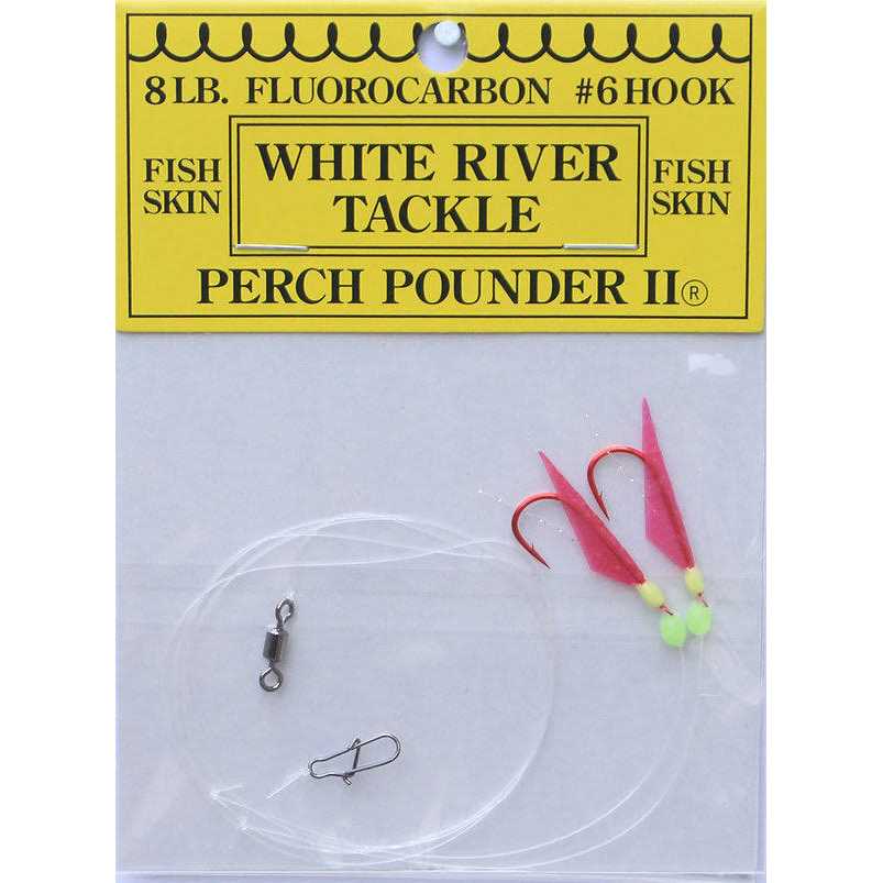 White River Tackle Perch Pounder J287068