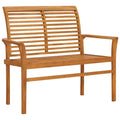 Teak Wood Garden Bench T2780