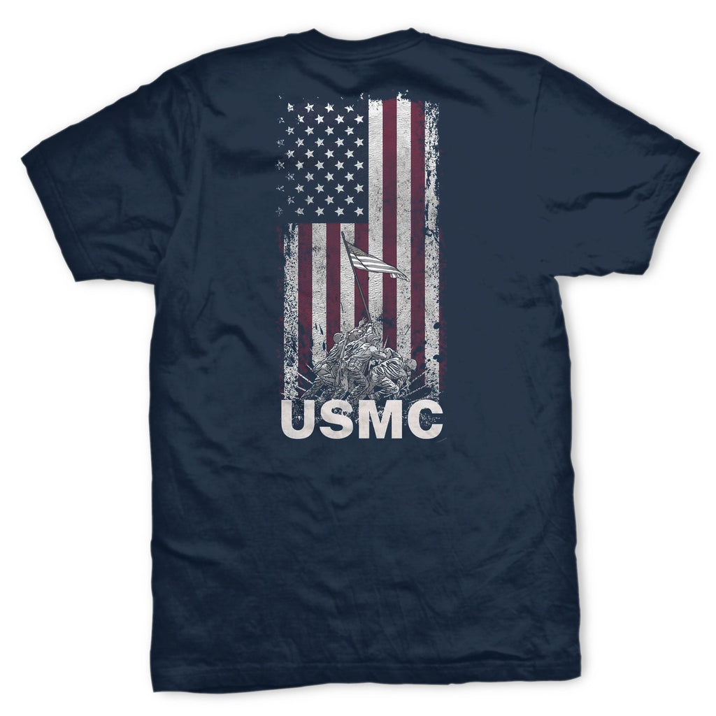 IWO JIMA Flag T-Shirt I83095