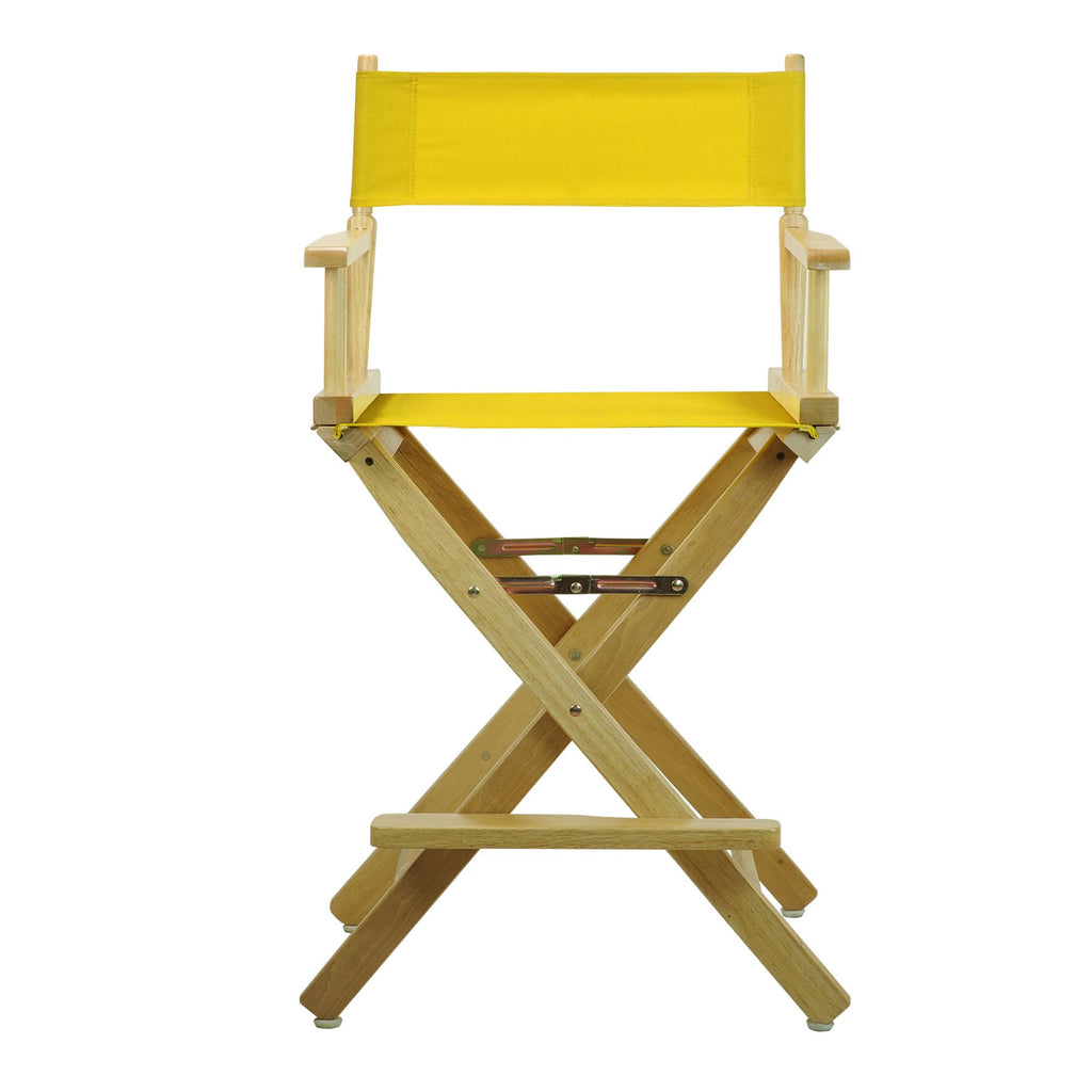 Gold Canvas Director&s Chair L135320