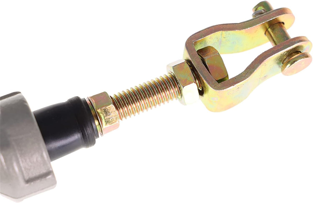 Rear Brake Master Cylinder Brake Caliper Hose Assembly Pack of 2 Q2127