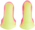 High Visibility Disposable Foam Earplugs, 200 Pairs K79157