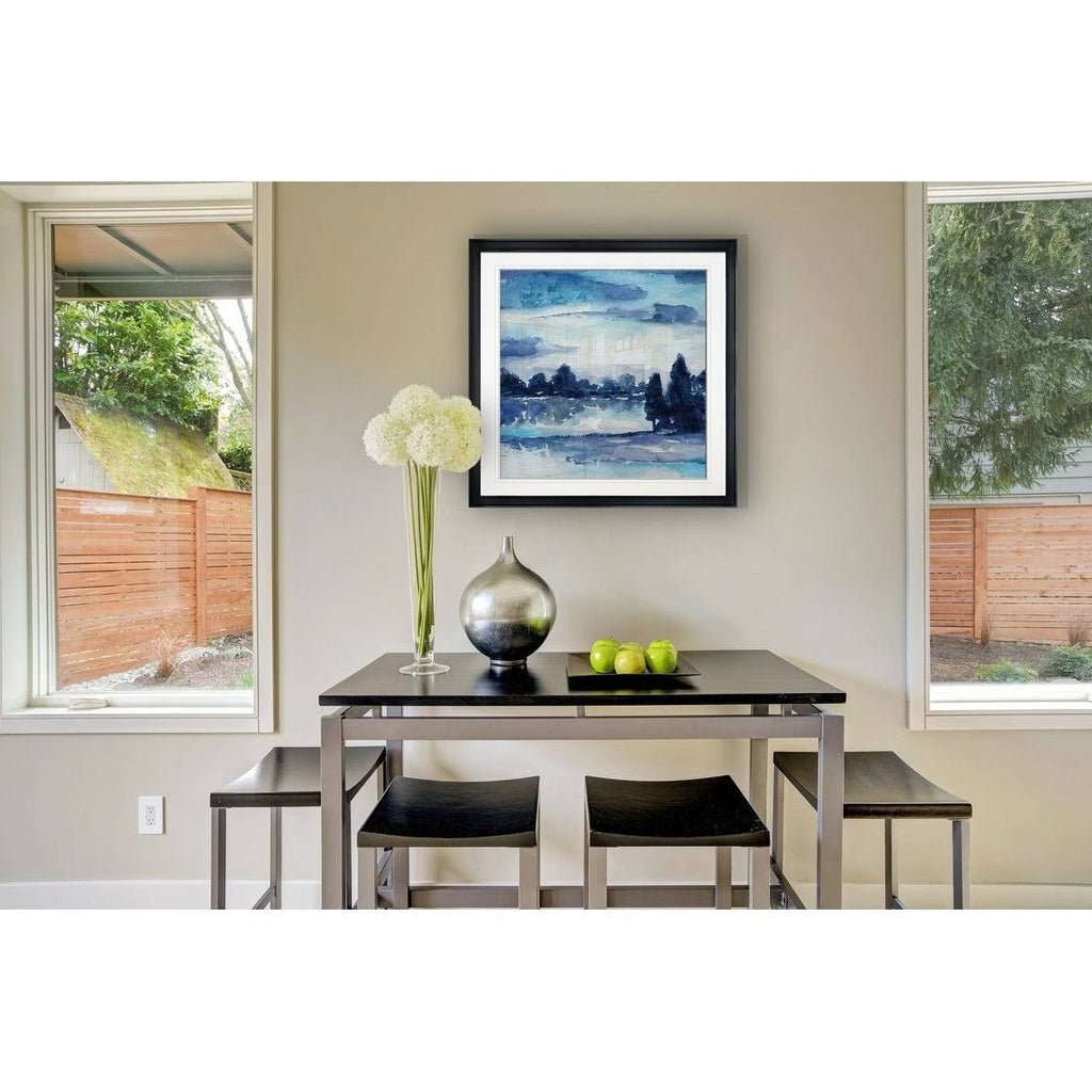 Framed Giclee Print 26x26 O904580