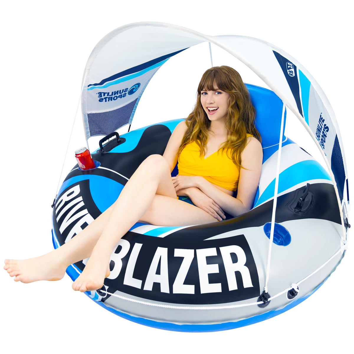 XL River Tube with Canopy and Sun Shade K234794