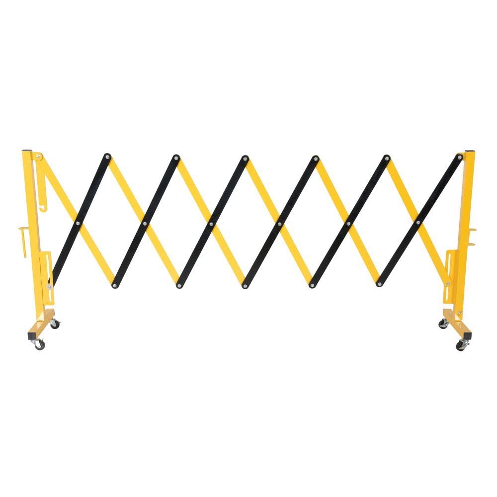 Aluminium Expandable Safety Gate with Casters R146
