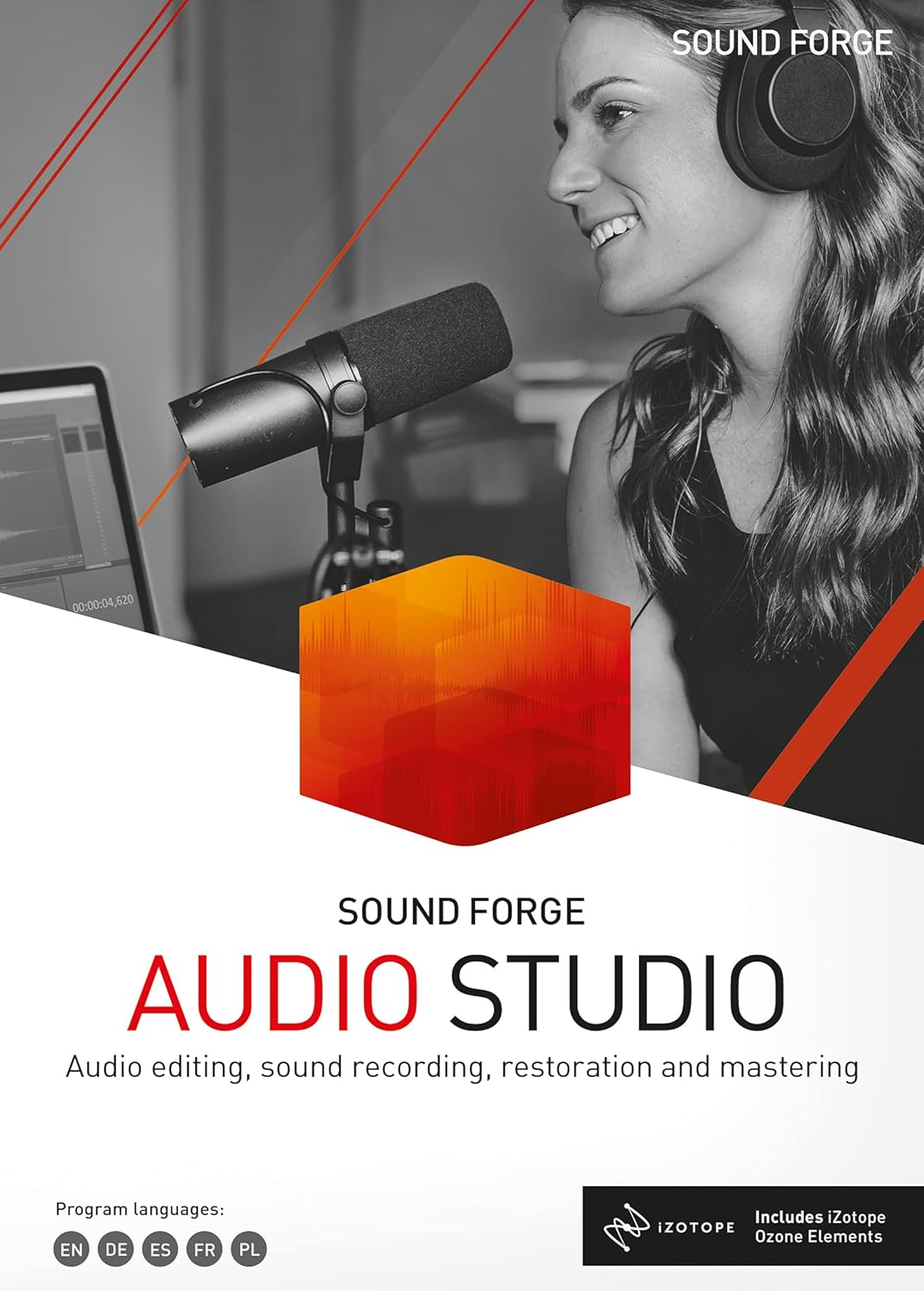 Audio Studio 15 Pack of 2 H43314