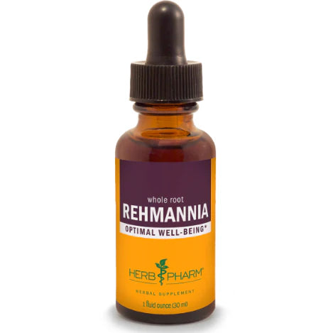 Rehmannia 1 oz C377564